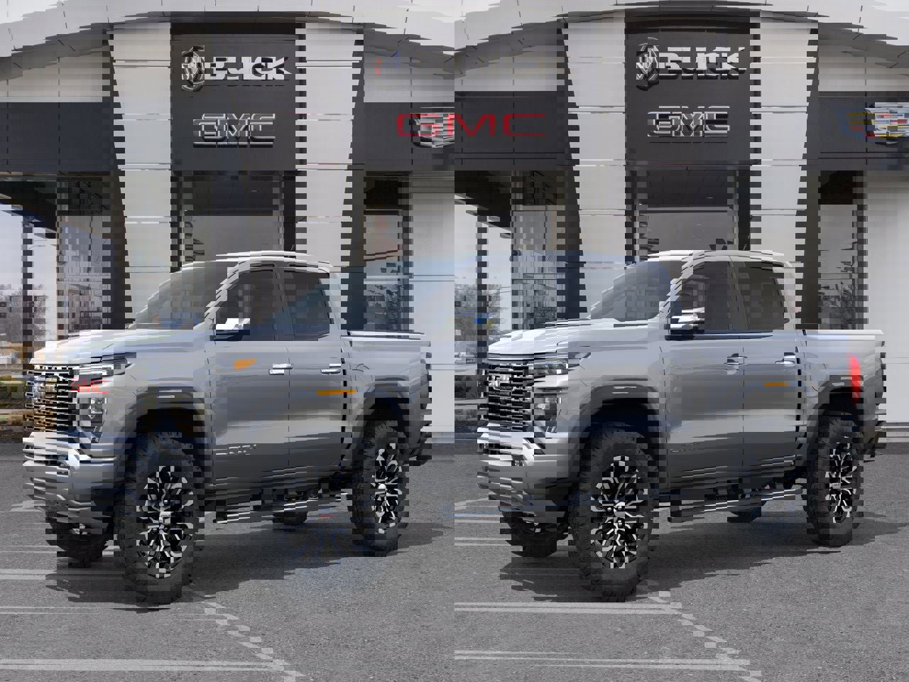 New 2026 GMC Canyon Denali image 2