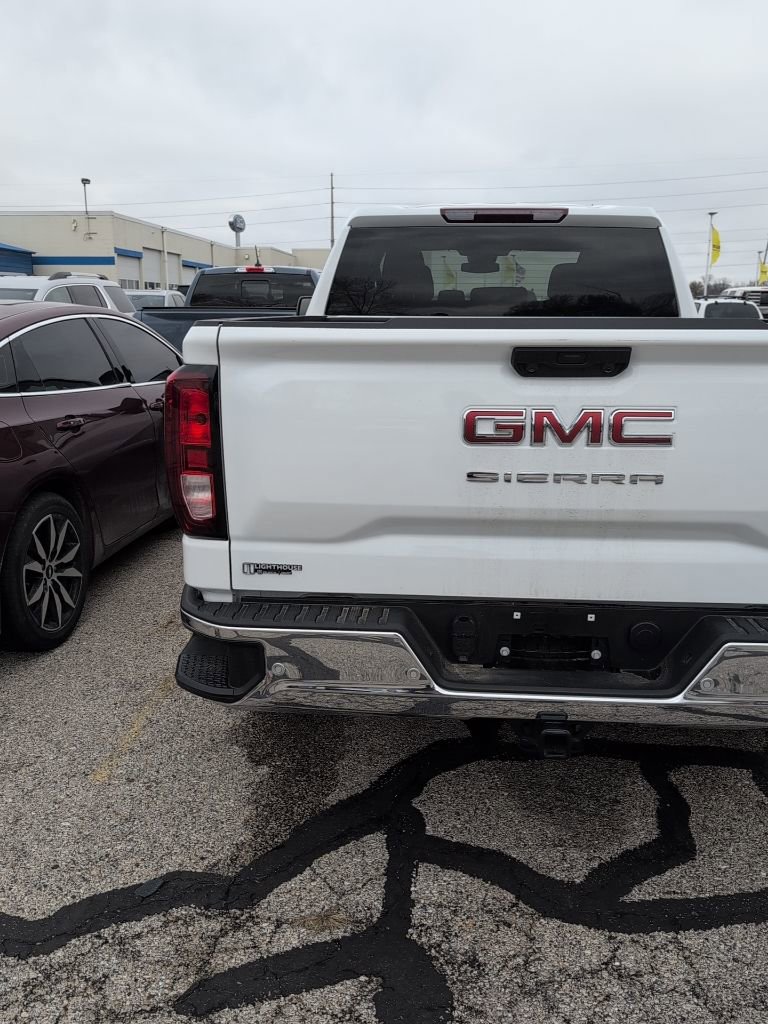 Used 2025 GMC Sierra 1500 Pro w/ Pro Value Package image 20