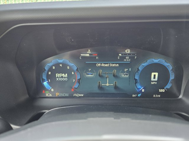 New 2026 Ford Bronco 4-Door AWD/4WD image 17
