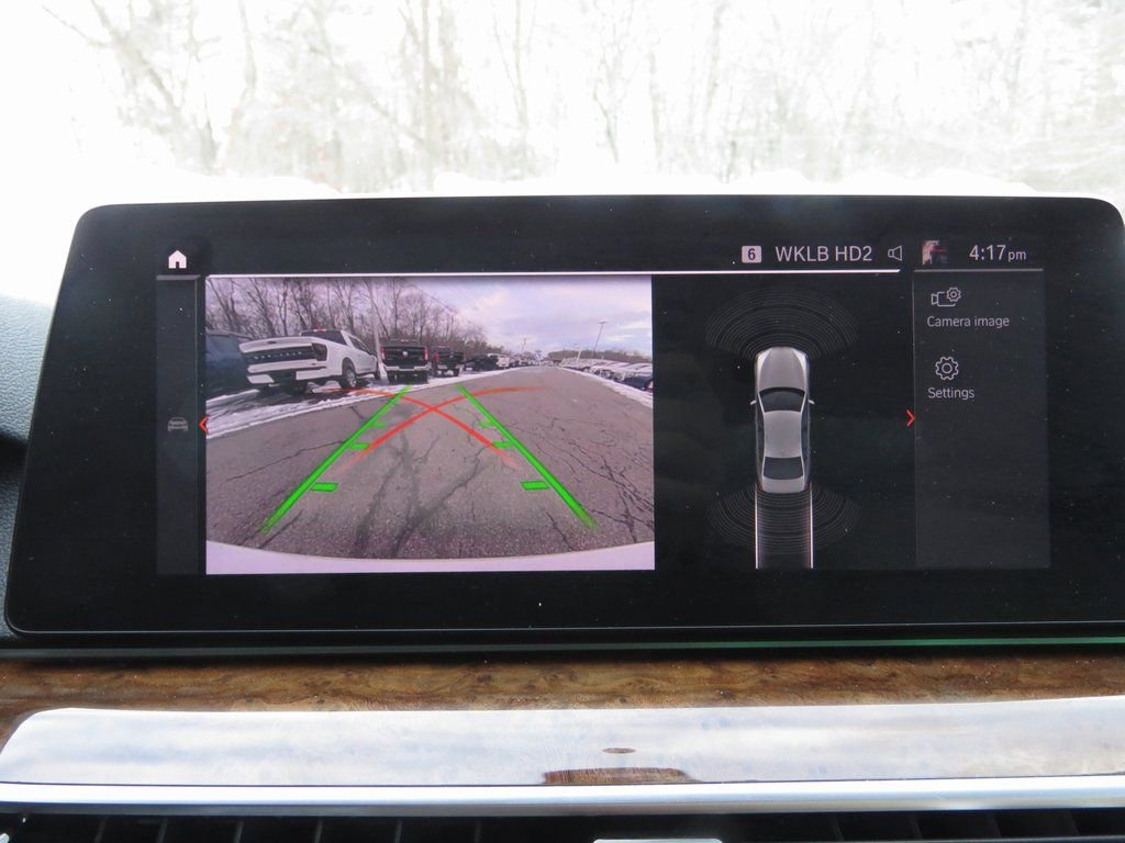 Used 2020 BMW 530i xDrive w/ Convenience Package image 25