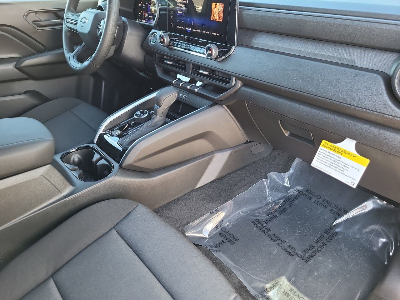 New 2026 Chevrolet Colorado Trail Boss image 29