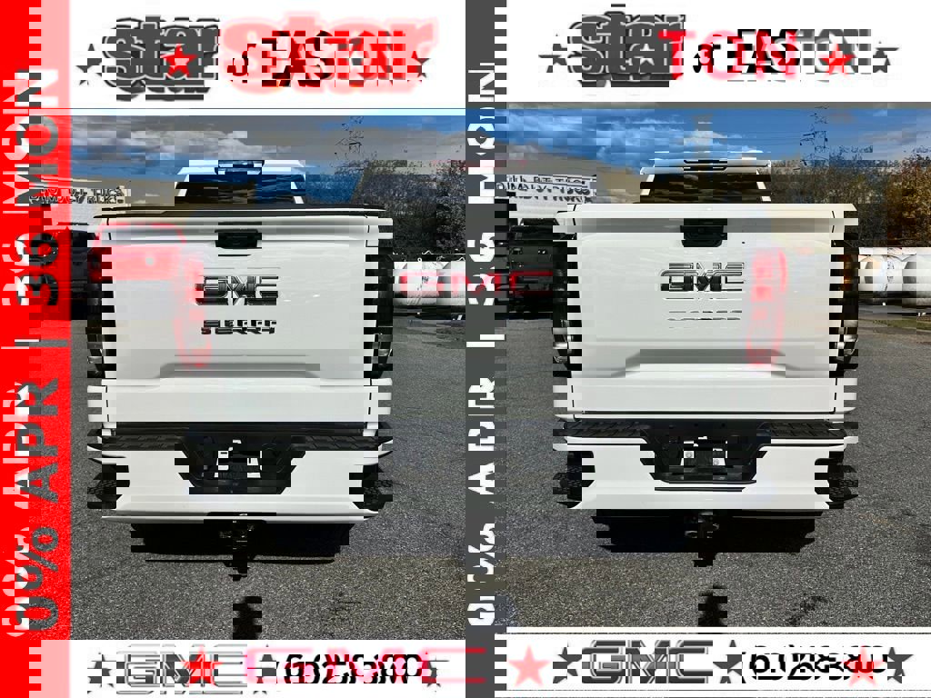 New 2026 GMC Sierra 1500 Pro w/ Graphite Edition image 8