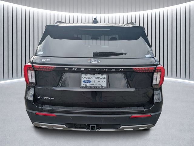 New 2025 Ford Explorer Active w/ Active Comfort Package image 6