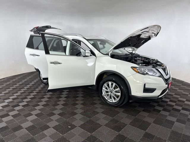 Used 2020 Nissan Rogue SV AWD/4WD image 12