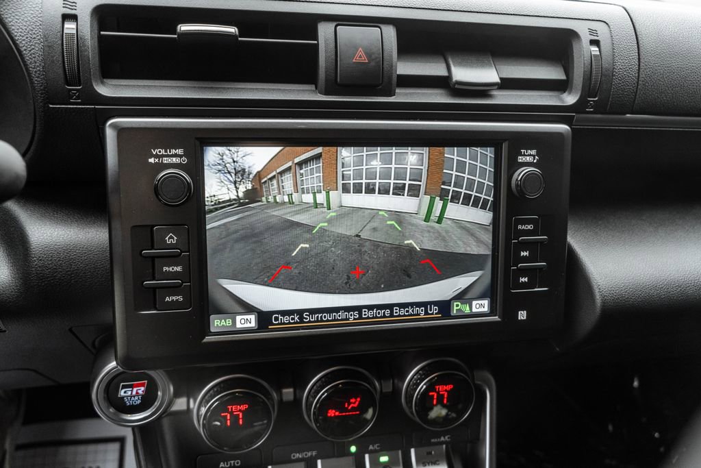 Used 2024 Toyota GR86 RWD image 12