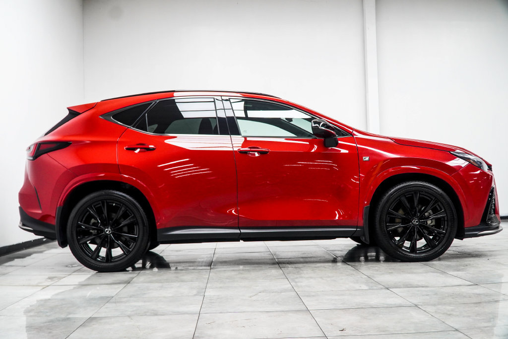 Used 2023 Lexus NX 350 F Sport AWD/4WD image 10