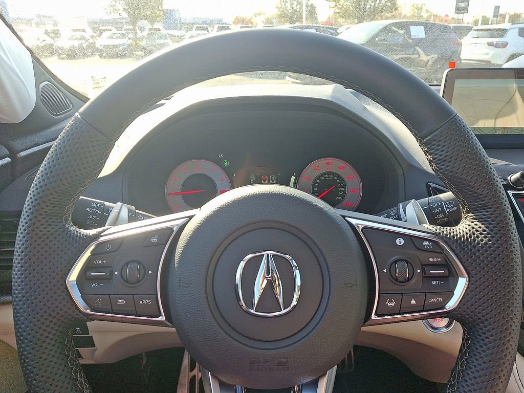 New 2026 Acura RDX A-Spec image 11