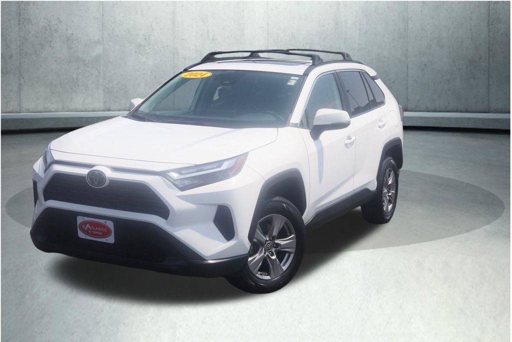 Certified 2024 Toyota RAV4 XLE w/ Convenience Package AWD/4WD image 20