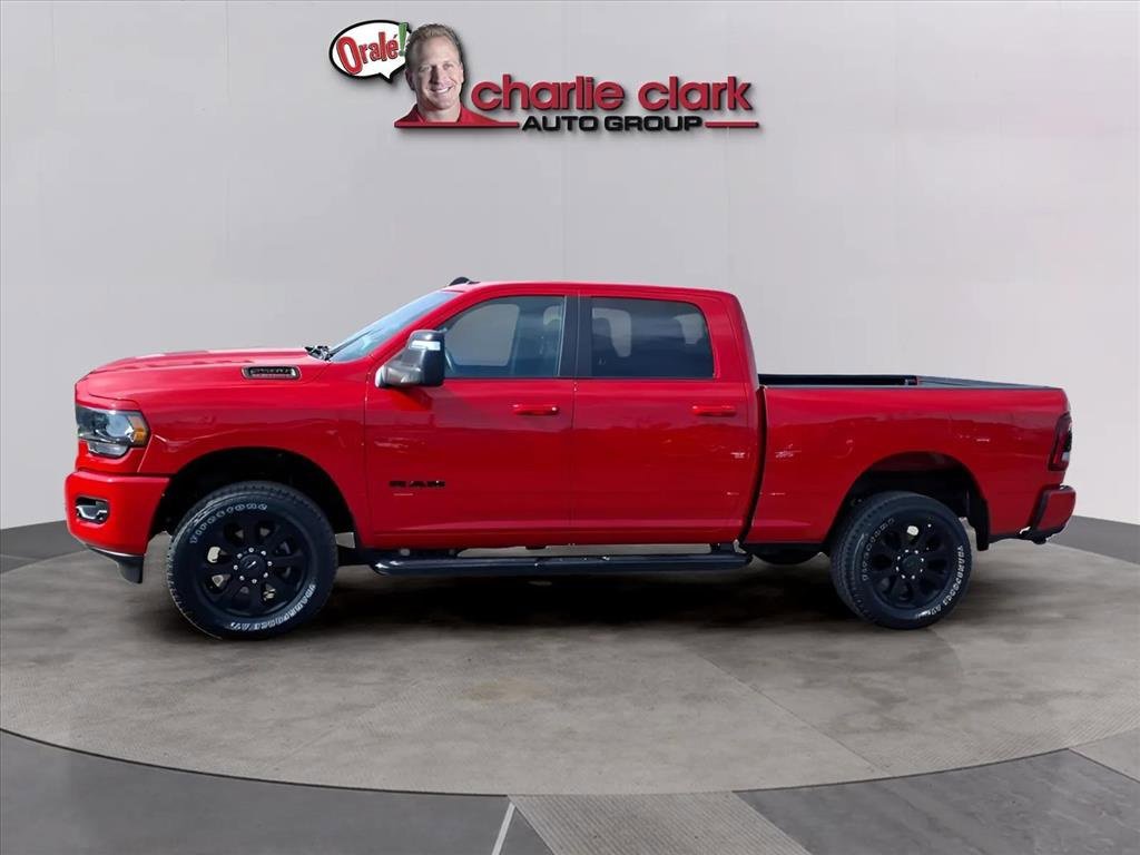 Used 2024 RAM 2500 Big Horn w/ Night Edition image 2
