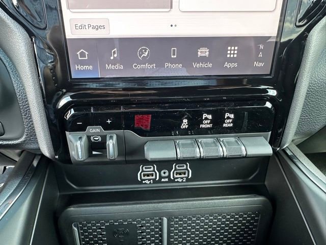 New 2026 RAM 1500 Laramie w/ Sport Appearance Package image 26