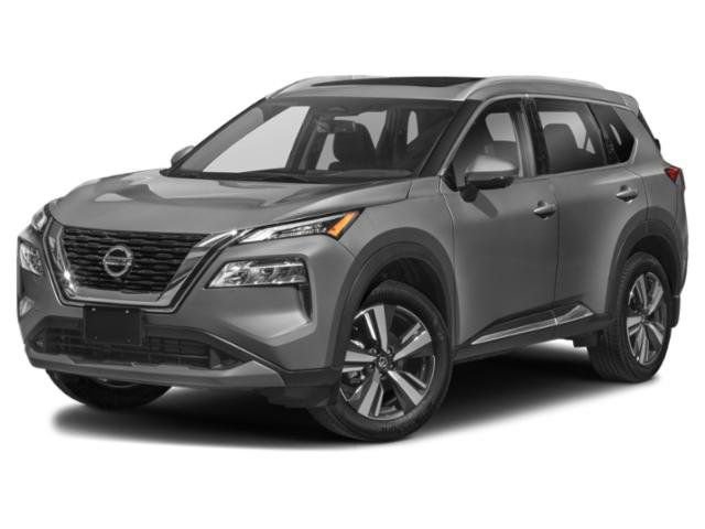 Certified 2023 Nissan Rogue SL w/ SL Premium Package FWD image 4