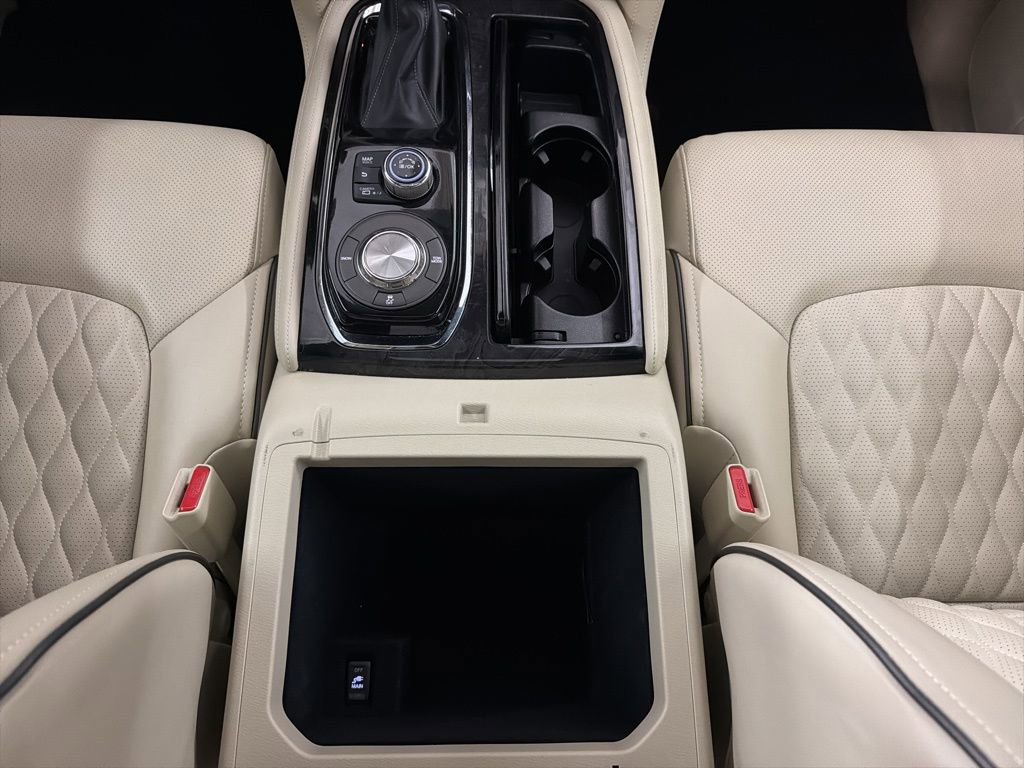 Certified 2021 INFINITI QX80 Sensory w/ Cargo Package image 27