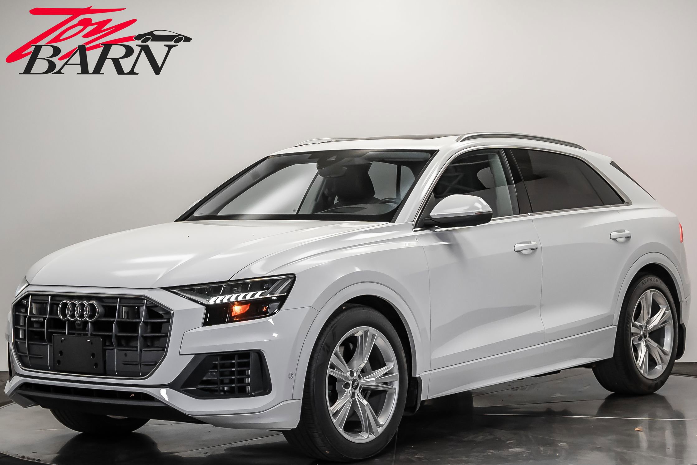 Used 2023 Audi Q8 Prestige