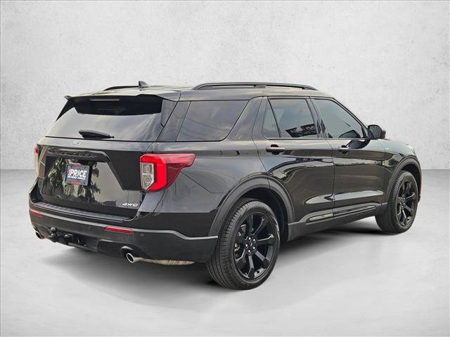 Used 2023 Ford Explorer ST-Line w/ Class IV Trailer Tow Package AWD/4WD image 5