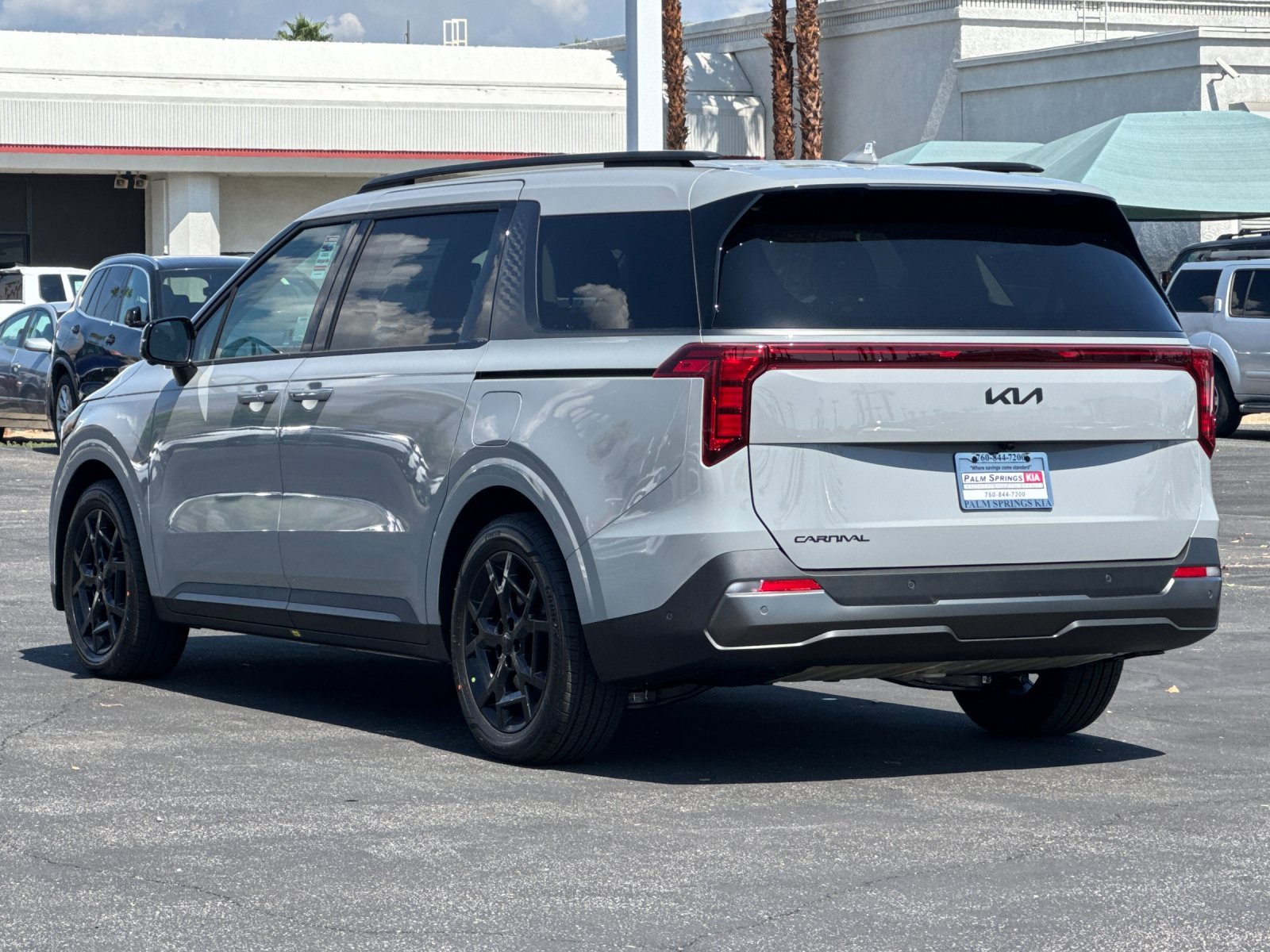 New 2026 Kia Carnival SX image 5