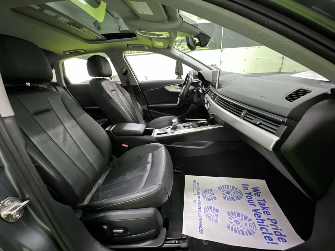 Used 2018 Audi A4 2.0T Ultra Premium Plus FWD image 30