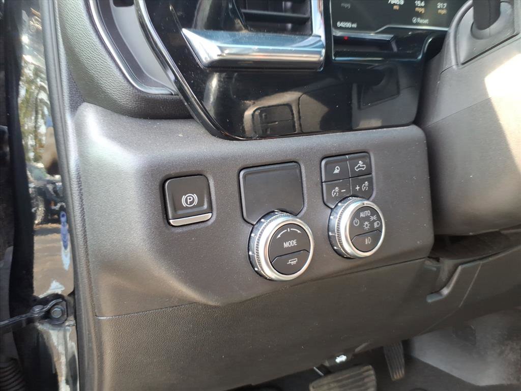 Certified 2024 GMC Sierra 1500 SLT image 10