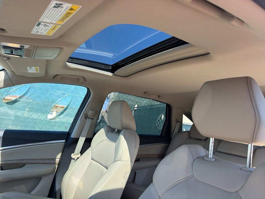 Used 2019 Acura MDX SH-AWD w/ Technology Package image 12