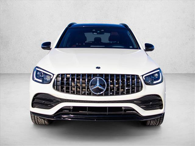 Certified 2022 Mercedes-Benz GLC 43 AMG 4MATIC image 2