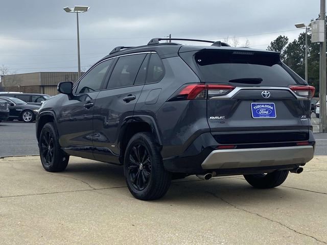 Used 2023 Toyota RAV4 XSE w/ XSE Grade Weather Package image 4