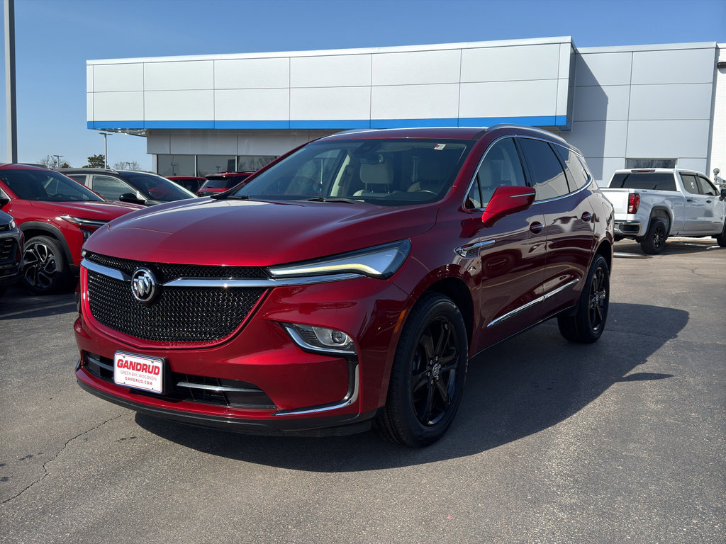 Used 2023 Buick Enclave Essence w/ Sport Touring Edition image 2