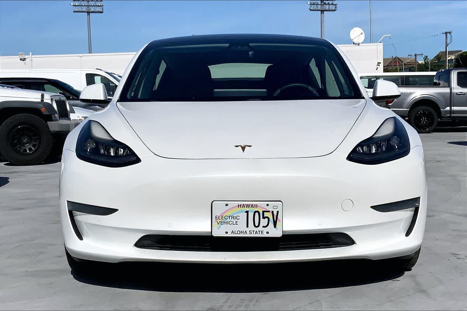 Used 2021 Tesla Model 3 Standard Range Plus RWD image 6