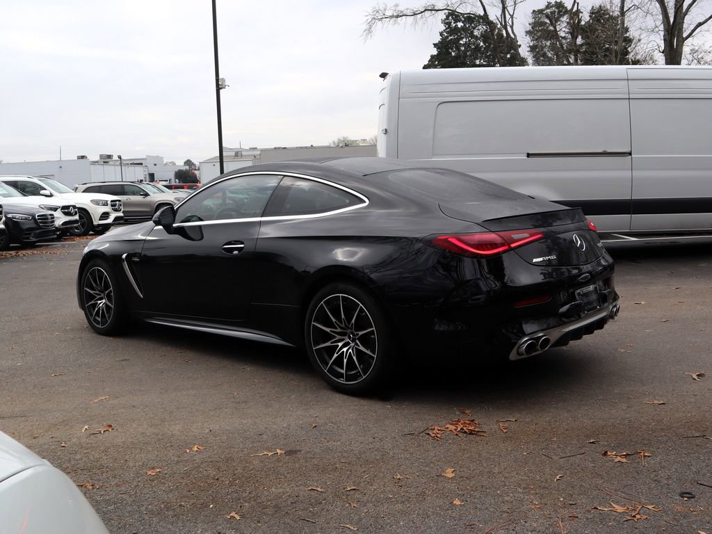 Certified 2024 Mercedes-Benz CLE 53 AMG 4MATIC image 5