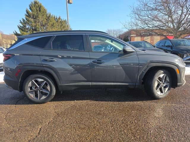 New 2026 Hyundai Tucson SEL image 18