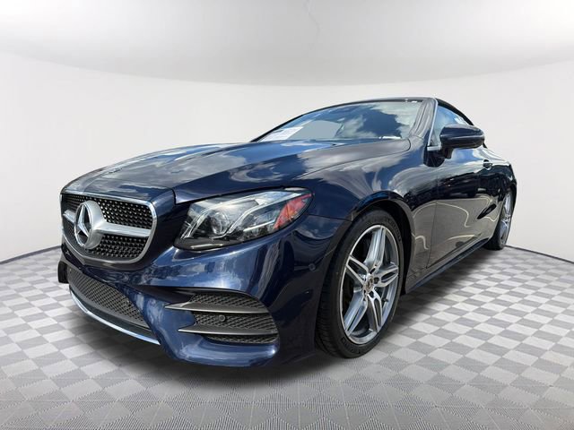 Used 2018 Mercedes-Benz E 400 E 400