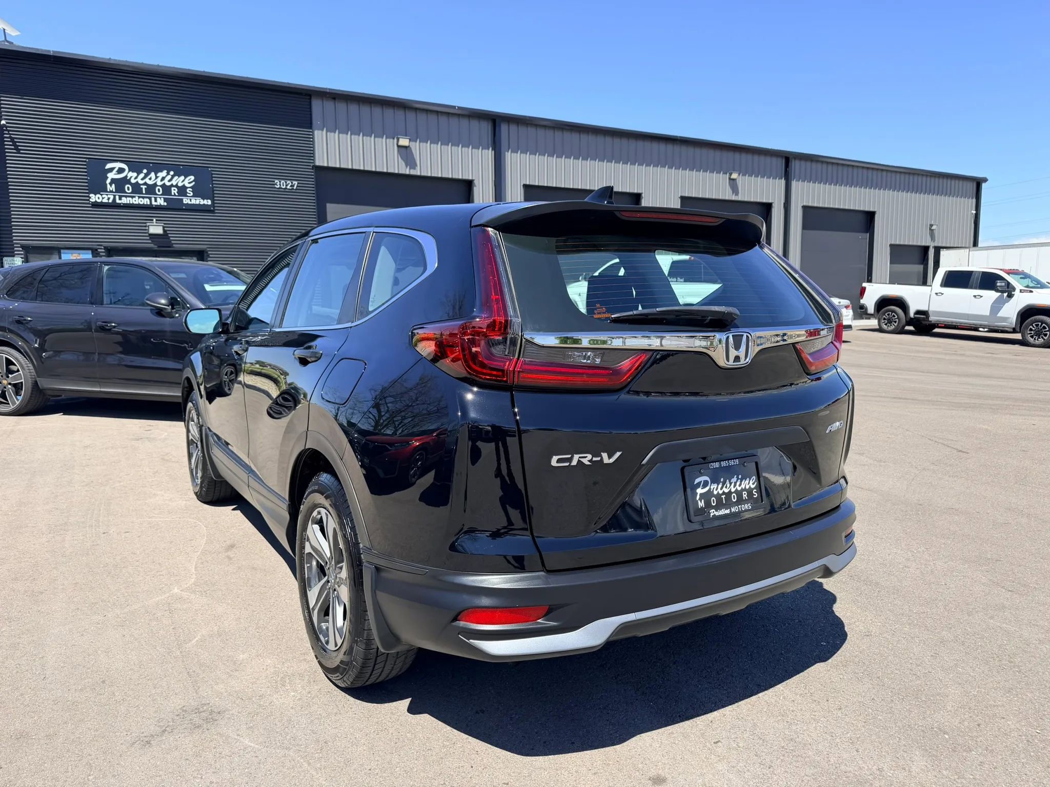 Used 2021 Honda CR-V LX image 6