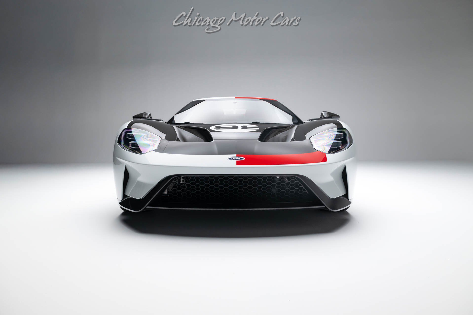 Used 2021 Ford GT Heritage Edition image 12