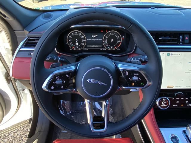 New 2025 Jaguar F-PACE R-Dynamic S AWD/4WD image 7