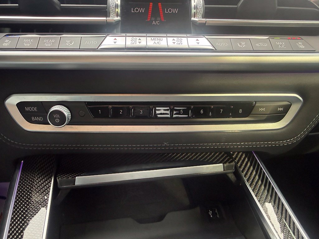 Used 2021 BMW X5 M w/ Executive Package AWD/4WD image 35