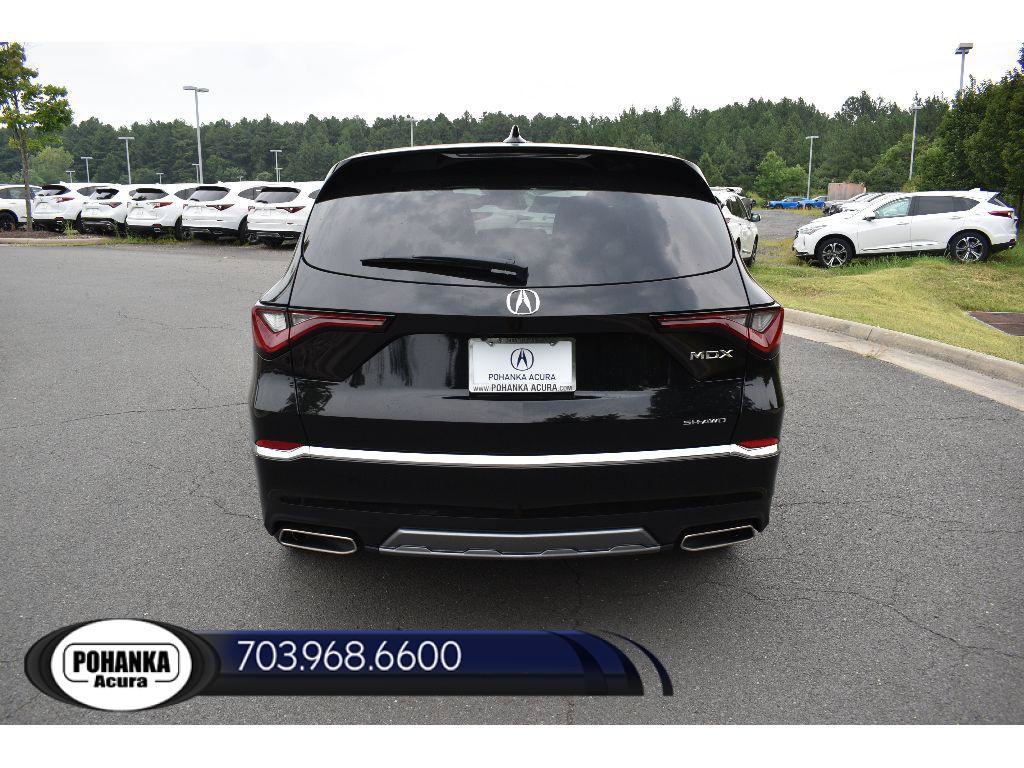 New 2026 Acura MDX SH-AWD image 6