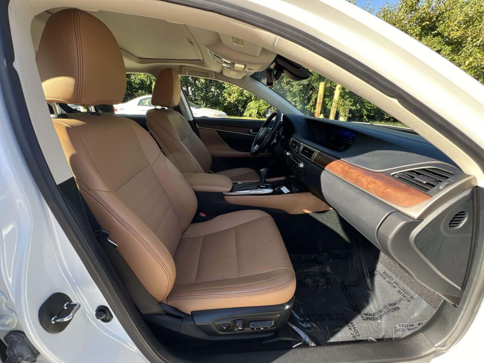 Used 2019 Lexus GS 350 AWD w/ Premium Package image 32