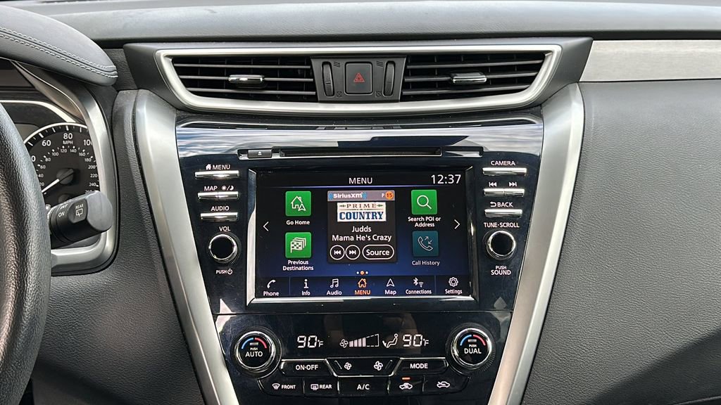 Used 2023 Nissan Murano SL w/ SL Moonroof Package image 18