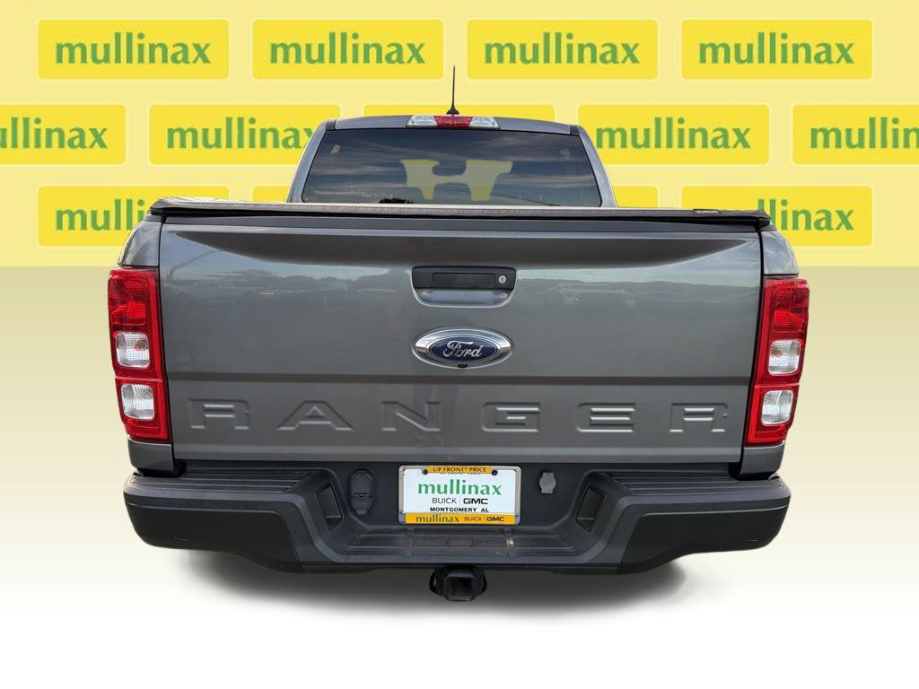 Used 2021 Ford Ranger XL w/ Equipment Group 101A High AWD/4WD image 9
