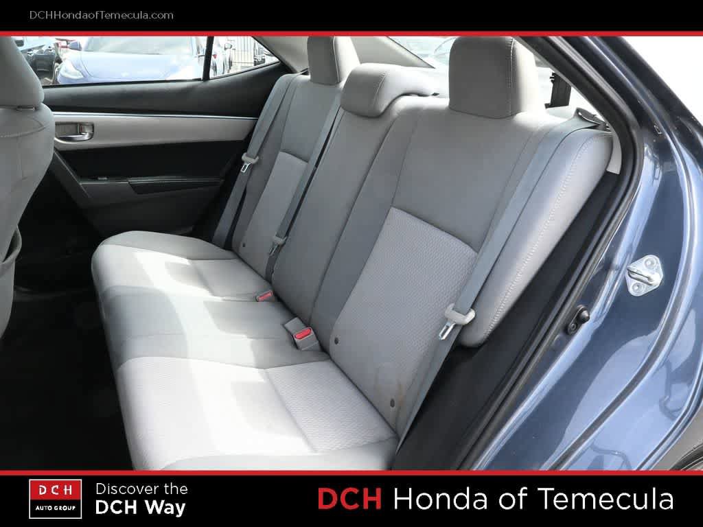 Used 2014 Toyota Corolla LE image 19