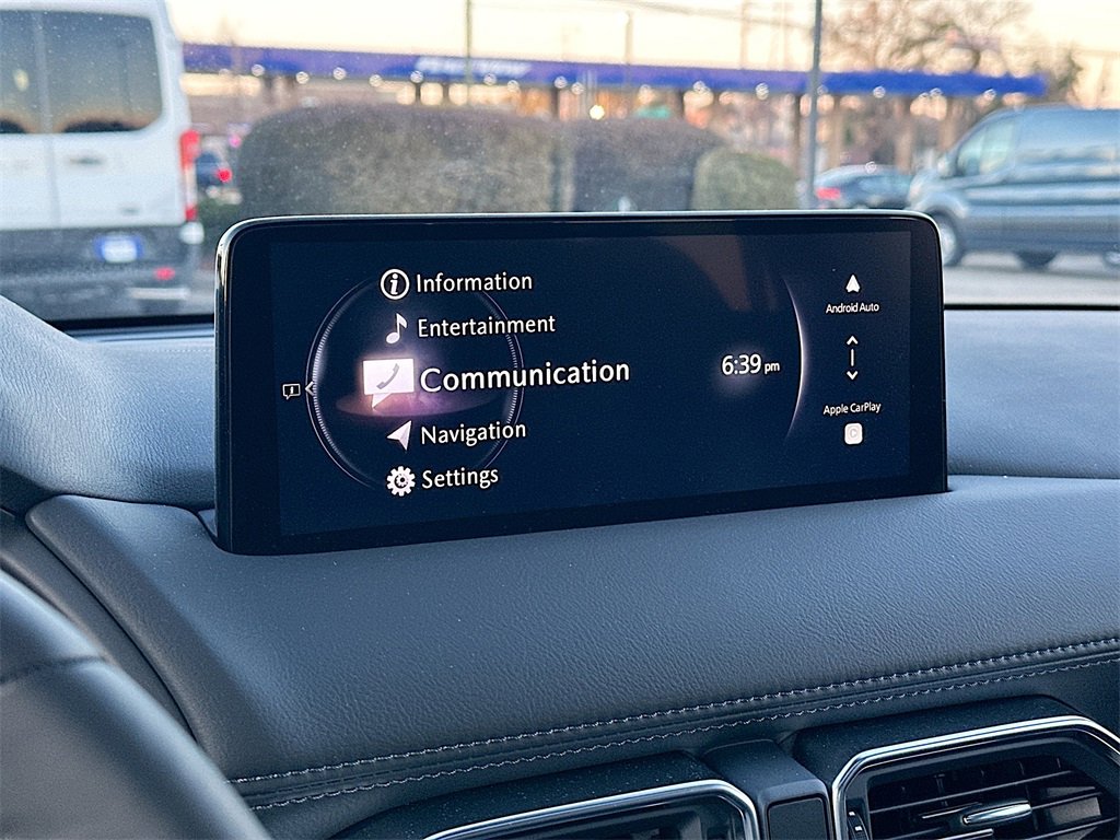 Used 2025 MAZDA CX-5 2.5 Turbo image 13