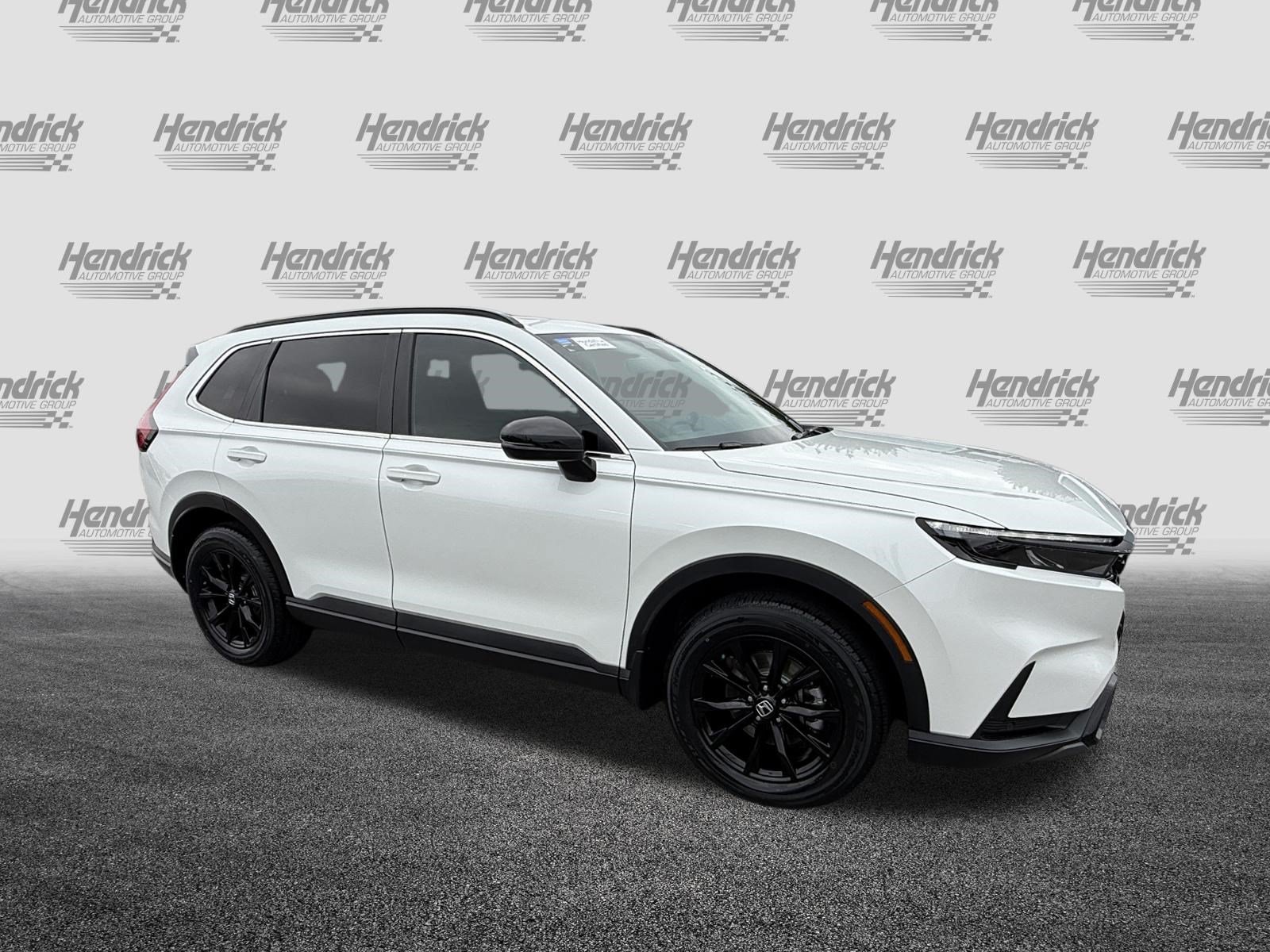 Used 2024 Honda CR-V Sport-L image 2