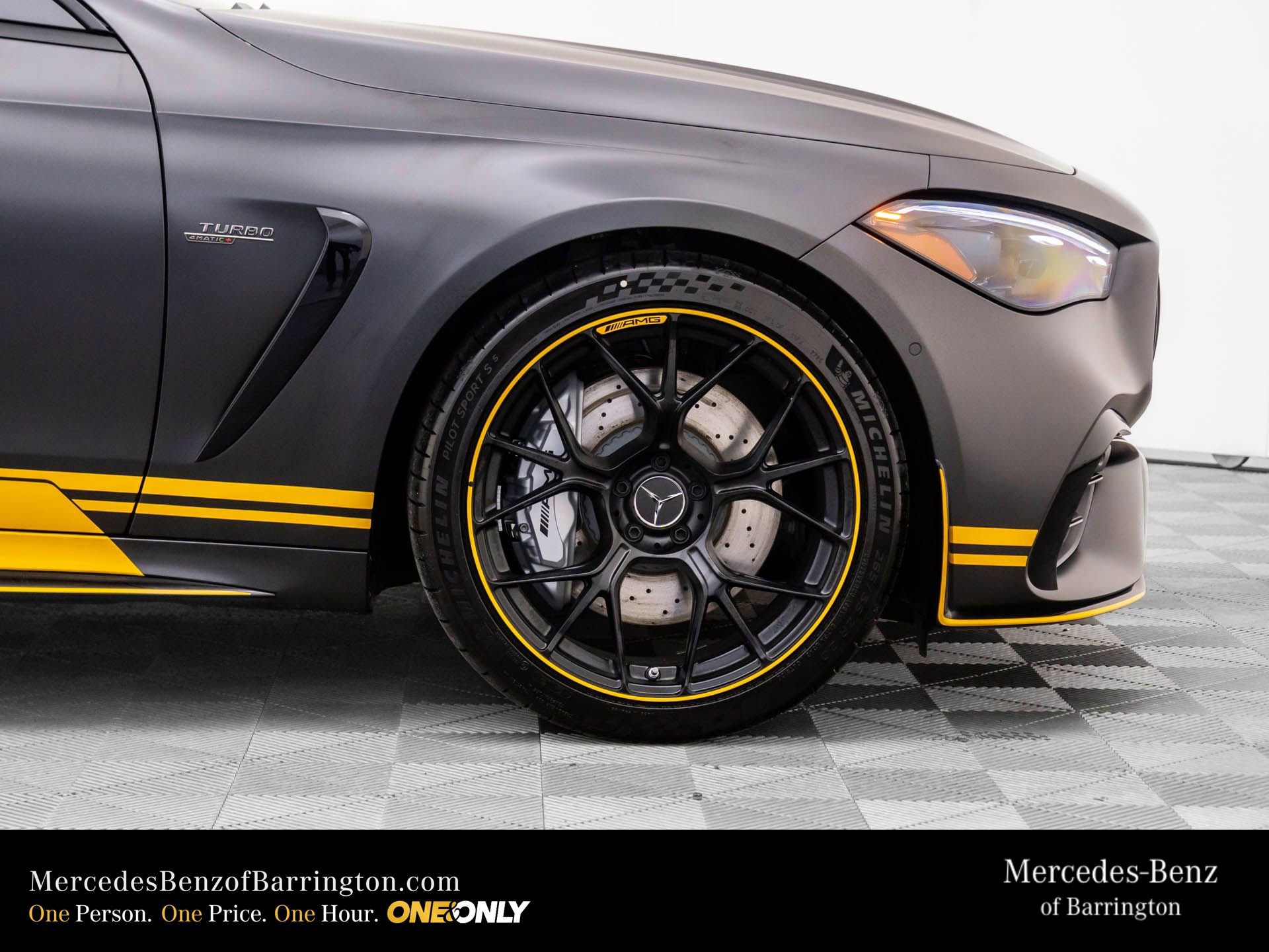 New 2026 Mercedes-Benz CLE 53 AMG 4MATIC Coupe image 42