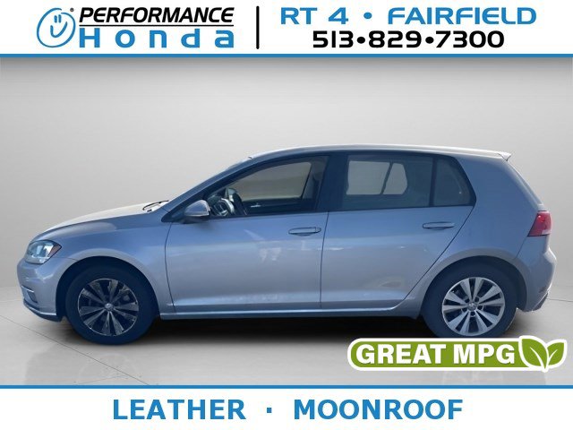 Used 2018 Volkswagen Golf SE