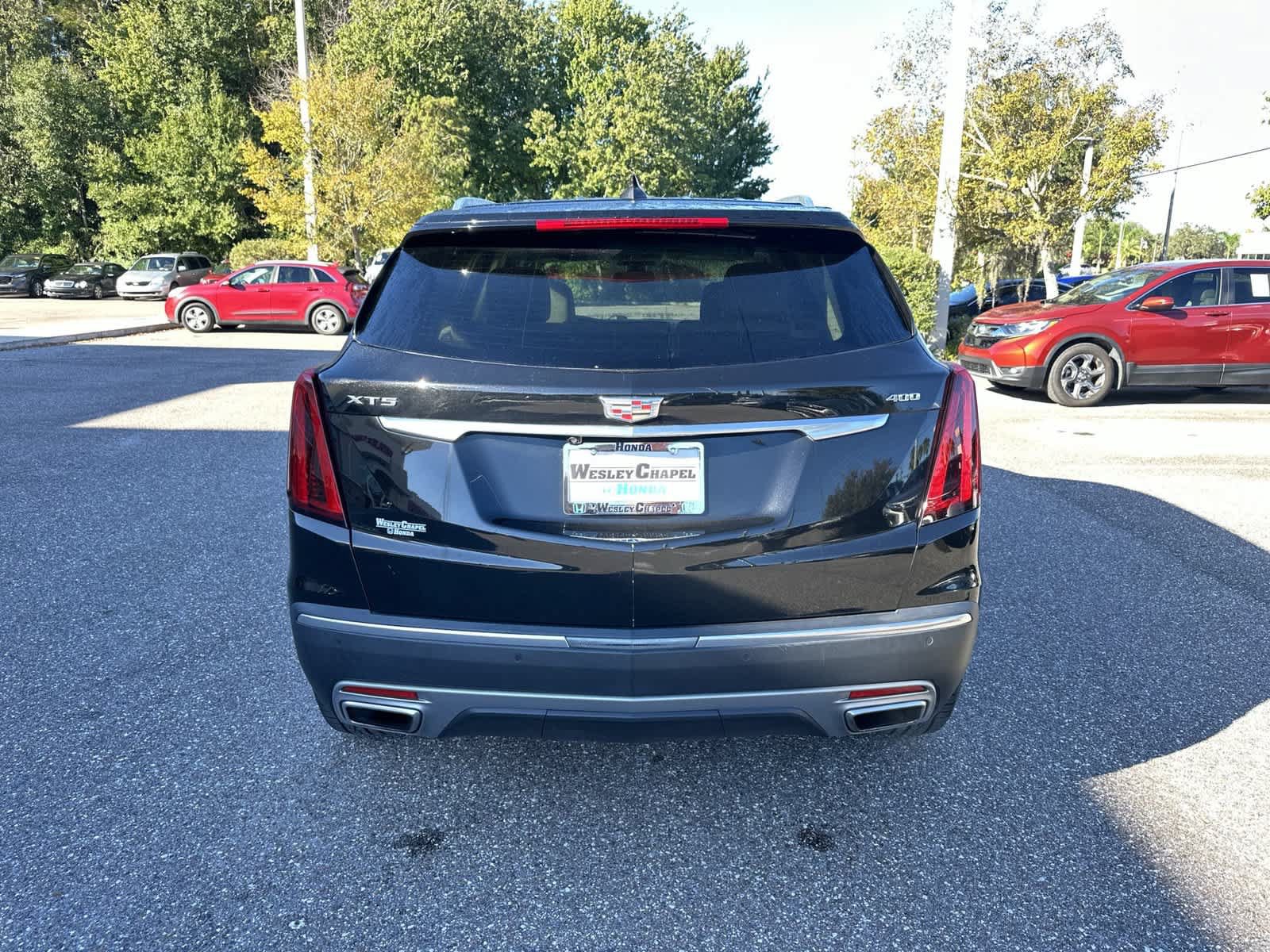 Used 2023 Cadillac XT5 Premium Luxury FWD image 5
