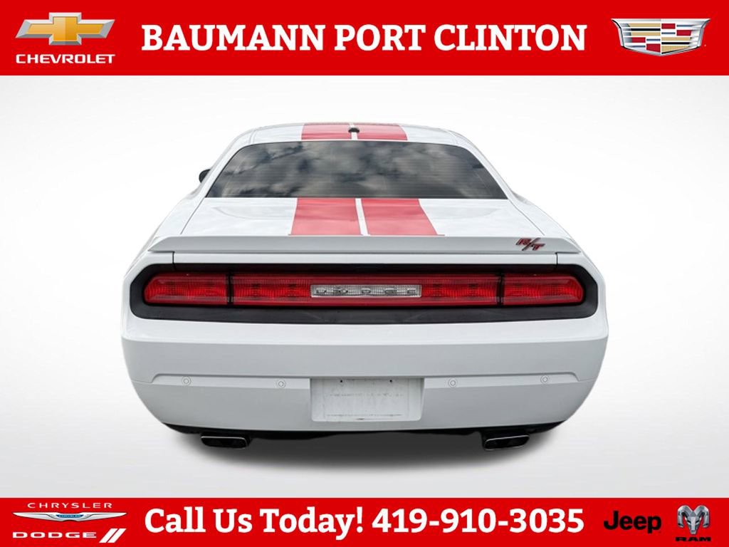 Used 2013 Dodge Challenger R/T Plus RWD image 6
