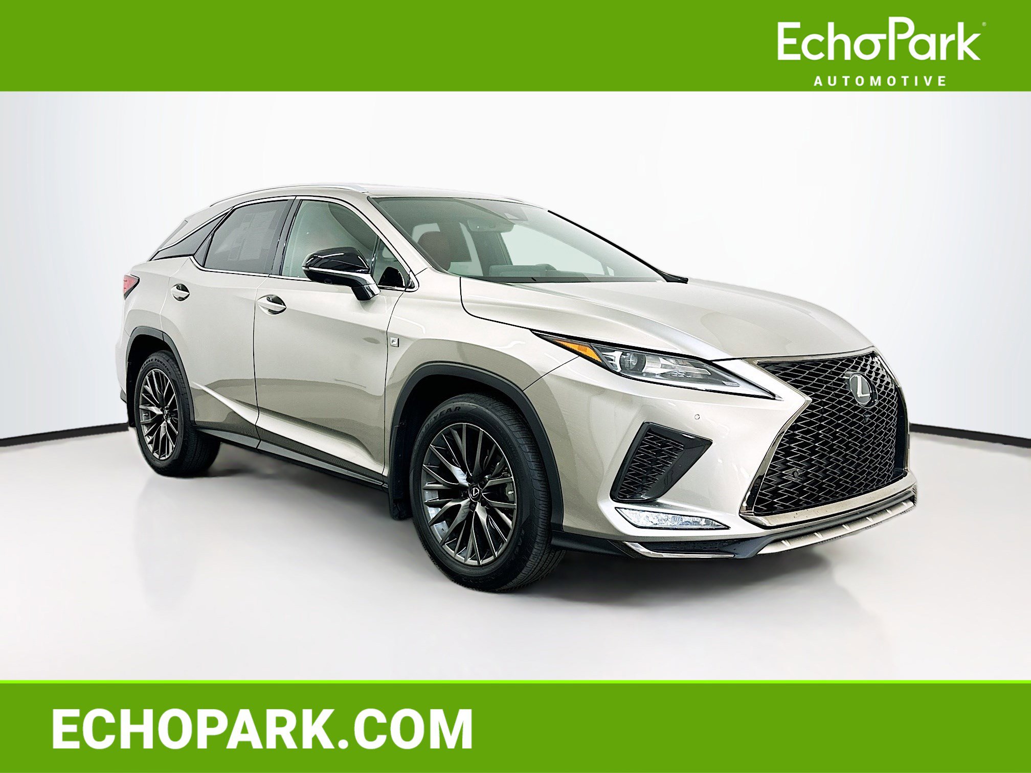 Used 2022 Lexus RX 350 F Sport w/ Accessory Package image 1