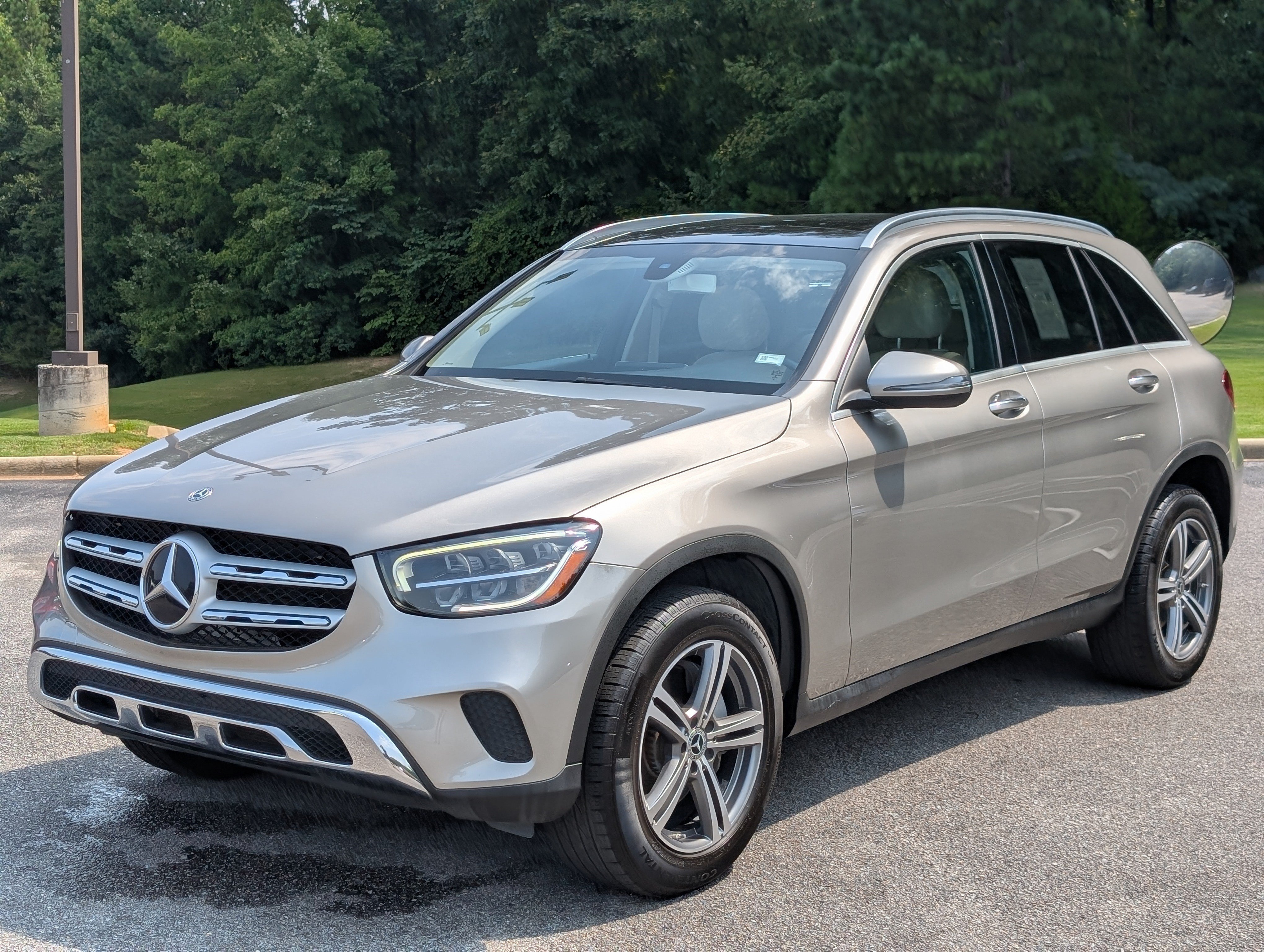 Used 2020 Mercedes-Benz GLC 300 image 5