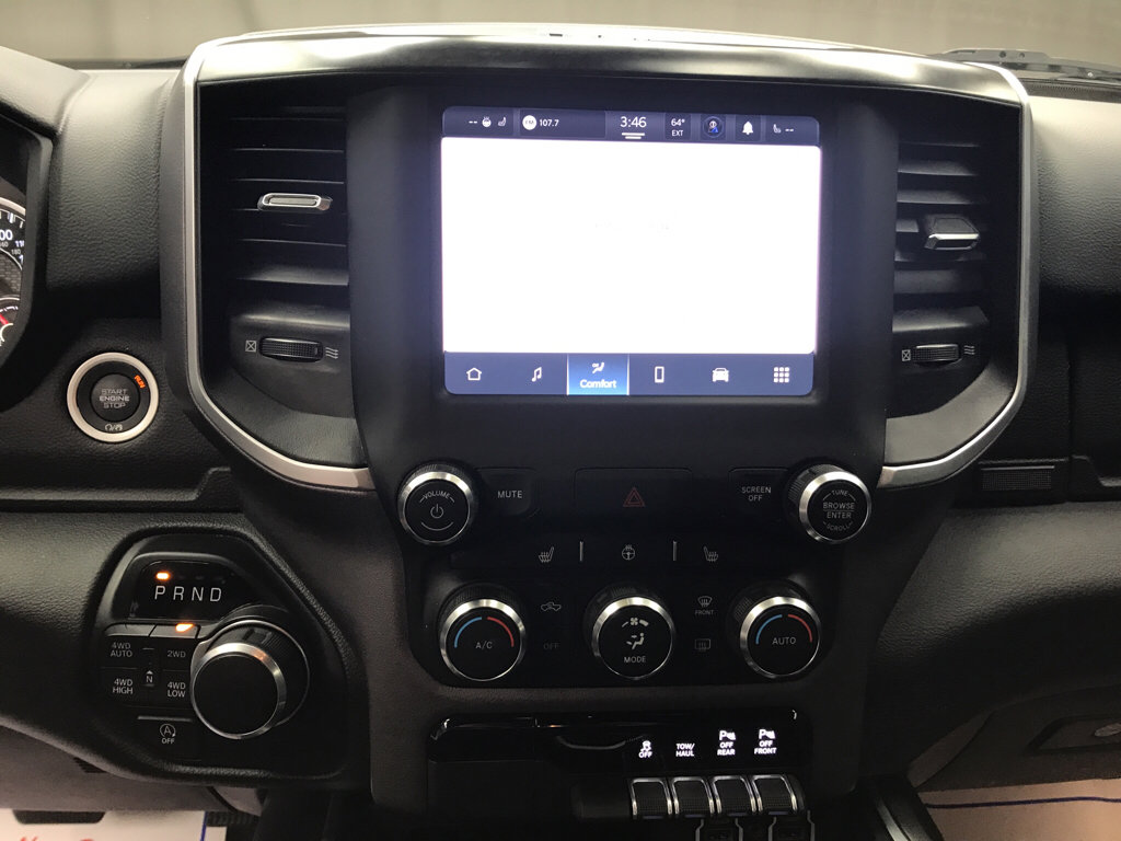 Used 2023 RAM 1500 Big Horn AWD/4WD image 12