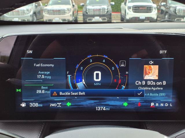 Used 2026 Chevrolet Equinox LT w/ Safety and Technology Package AWD/4WD image 10