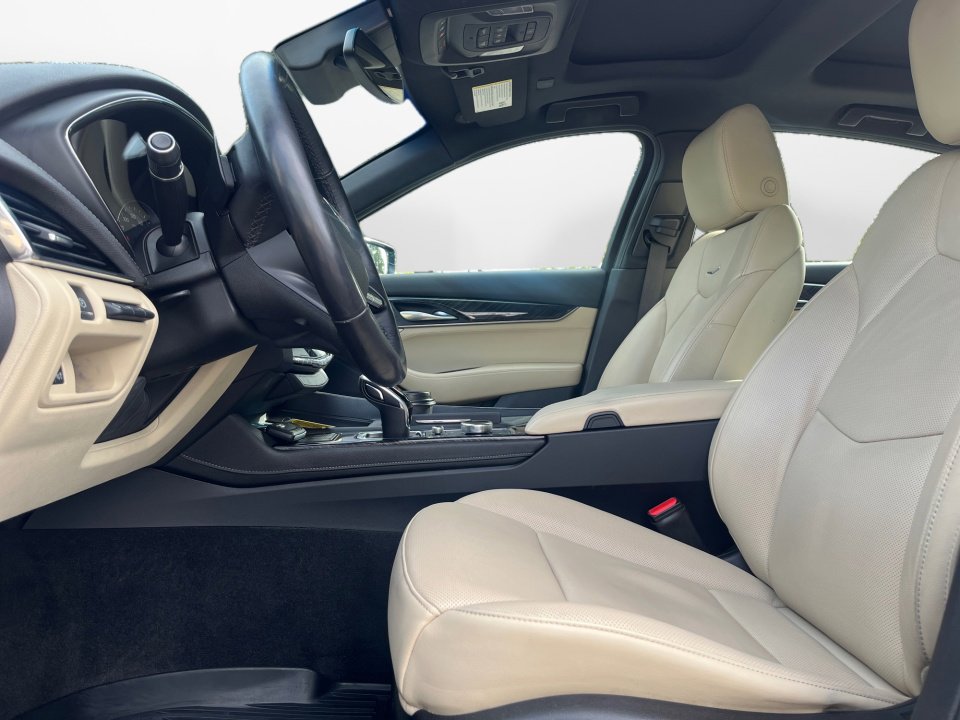 Used 2020 Cadillac CT5 Premium Luxury image 9