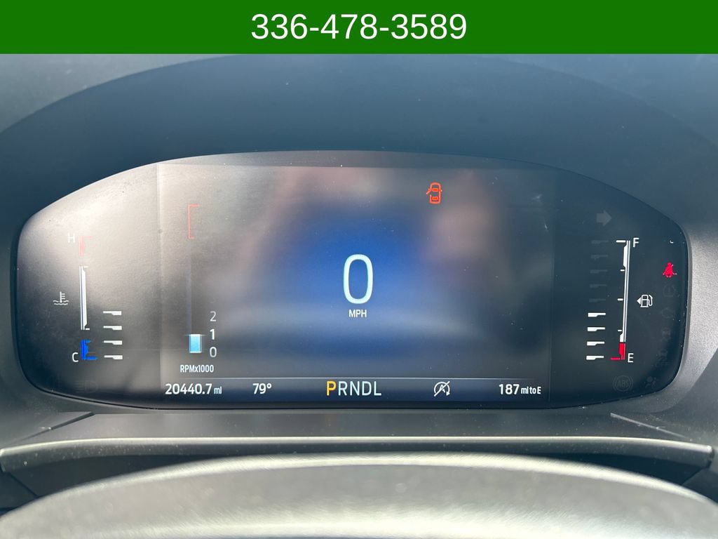 Used 2024 Ford Escape Active FWD image 15